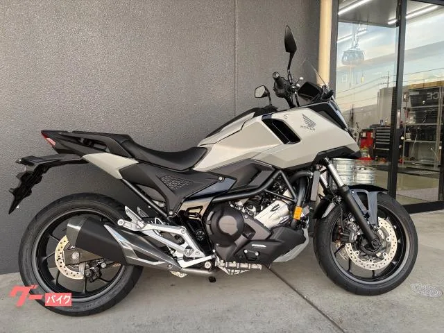 Honda NC750X DCT 2025 2025 — миниатюра 2