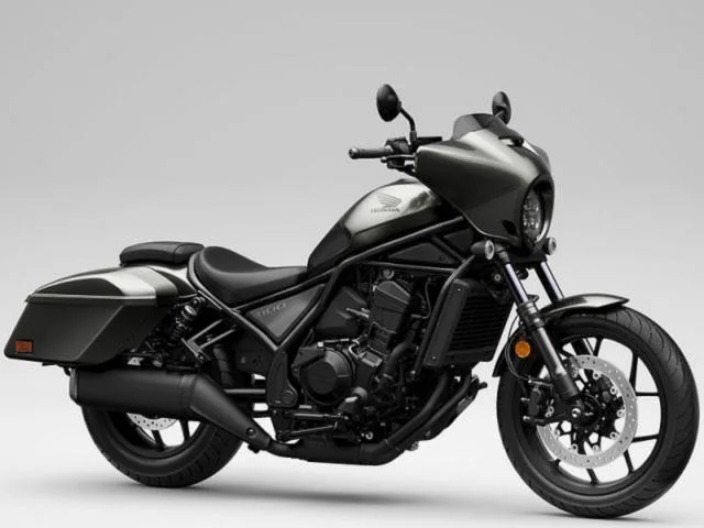 Honda 1100T 2025 — миниатюра 2