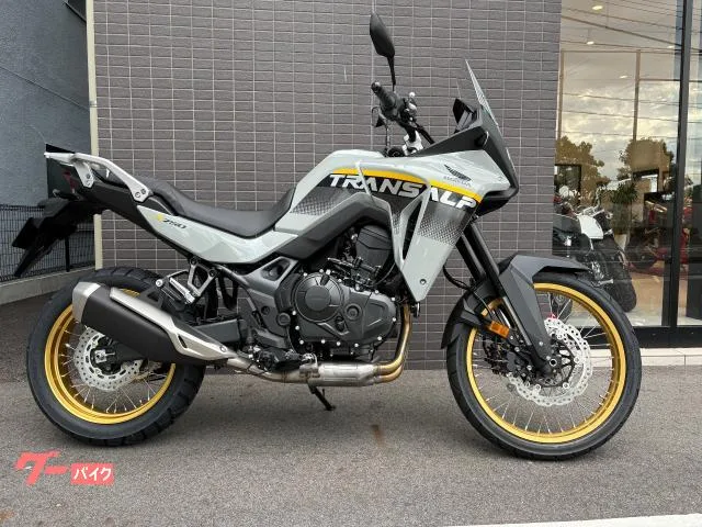Honda XL750 2025 — миниатюра 2