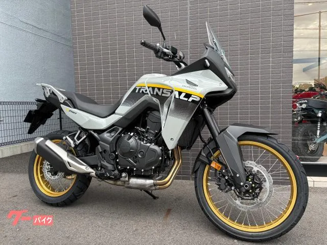 Honda XL750 2025 — фото 1, купить с доставкой в Москву