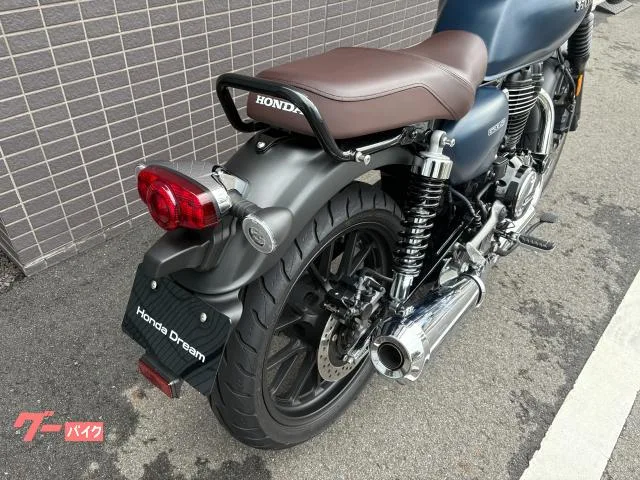 Honda GB350 2023 — миниатюра 3