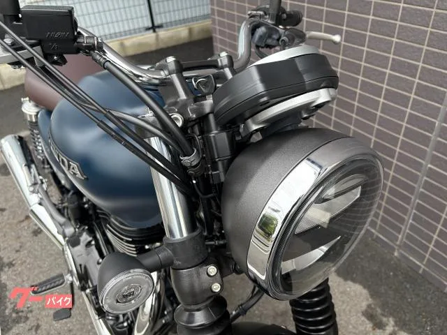 Honda GB350 2023 — миниатюра 4