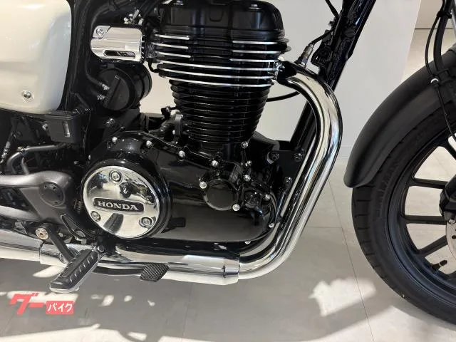 Honda GB350 2026 — миниатюра 3