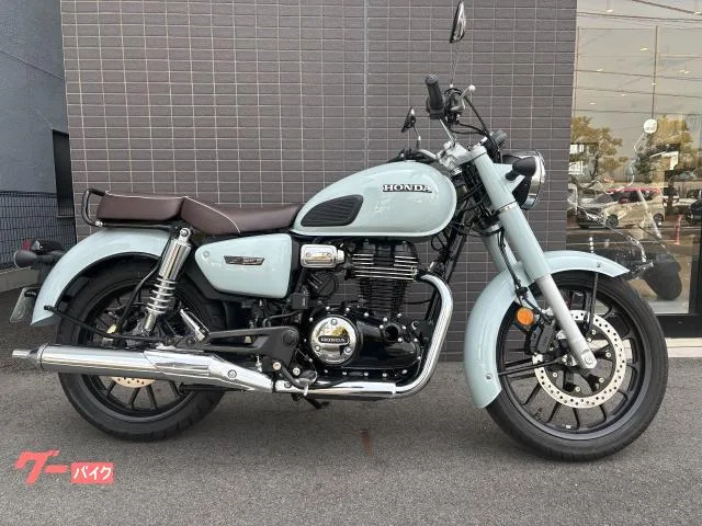 Honda GB350C 2025 — миниатюра 2