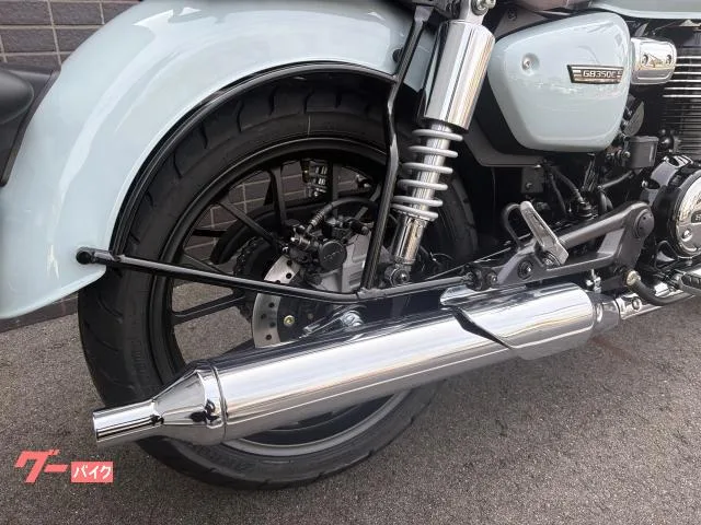 Honda GB350C 2025 — миниатюра 5