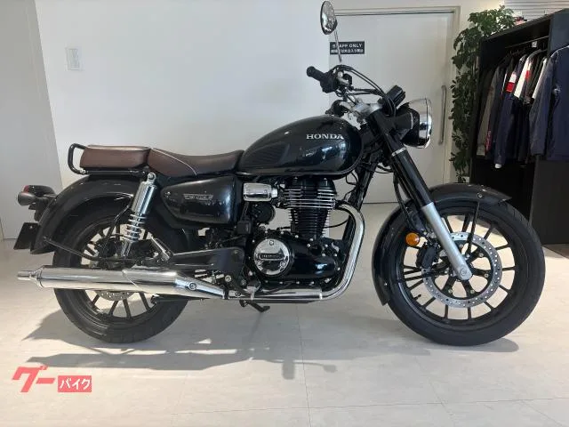 Honda GB350C 2024 — миниатюра 2