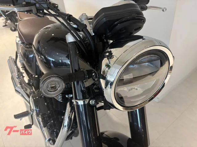 Honda GB350C 2024 — миниатюра 3