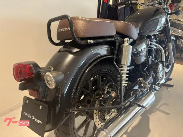 Honda GB350C 2024 — миниатюра 4