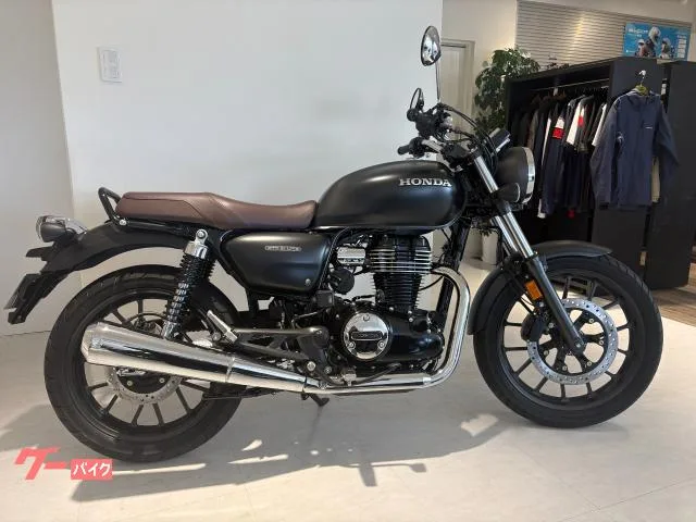 Honda GB350 2025 — миниатюра 2