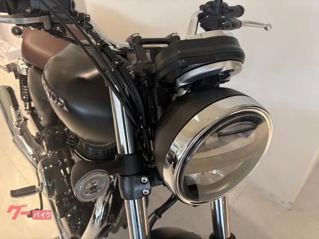 Honda GB350 2025 — миниатюра 5
