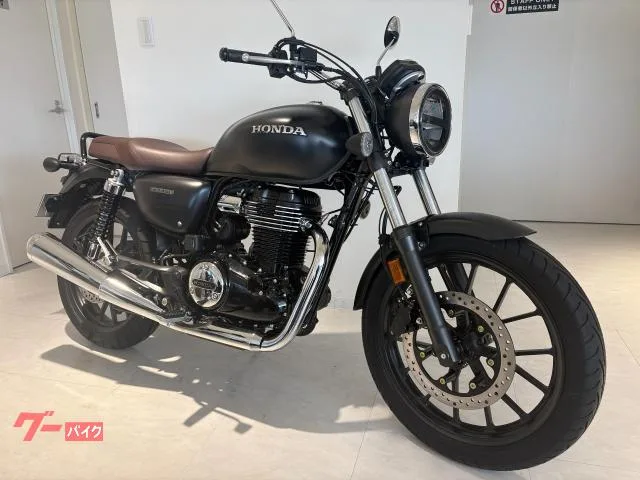 Honda GB350 2025 — фото 1, купить с доставкой в Москву