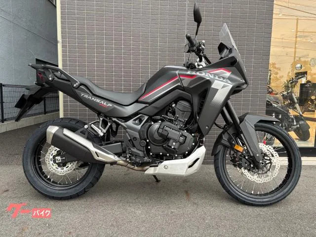 Honda XL750 2026 — миниатюра 2