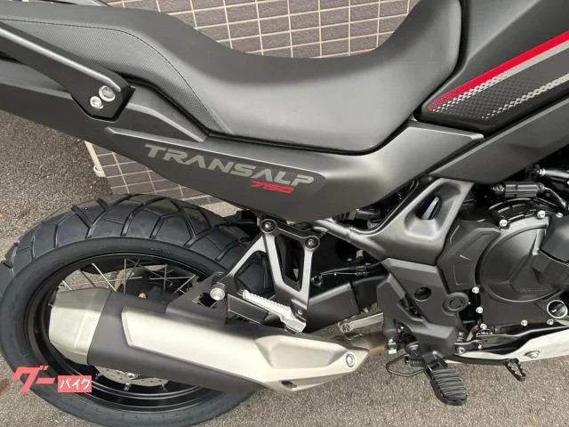 Honda XL750 2026 — миниатюра 5