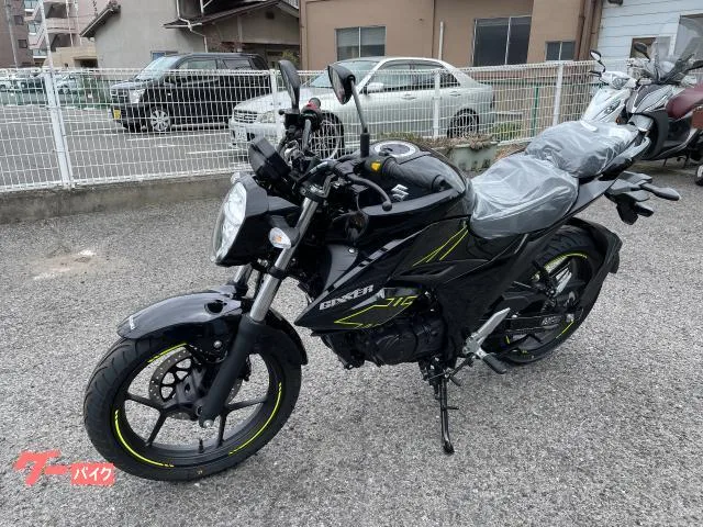 Suzuki GIXXER 150 2023 — миниатюра 2