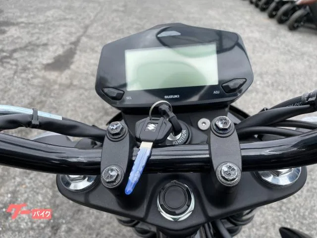 Suzuki GIXXER 150 2023 — миниатюра 3