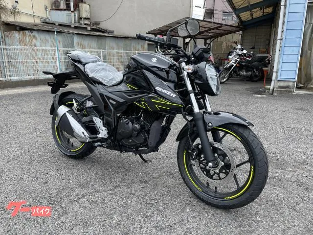 Suzuki GIXXER 150 2023 — миниатюра 5