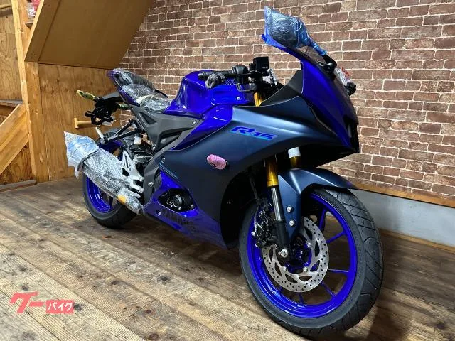 Yamaha YZF-R15ABS LED 2024 — миниатюра 2