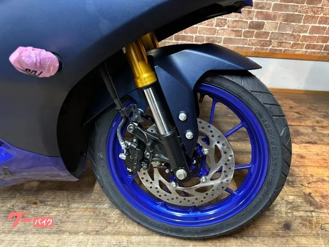 Yamaha YZF-R15ABS LED 2024 — миниатюра 4