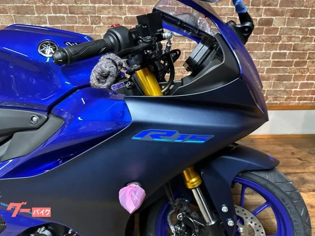 Yamaha YZF-R15ABS LED 2024 — миниатюра 5