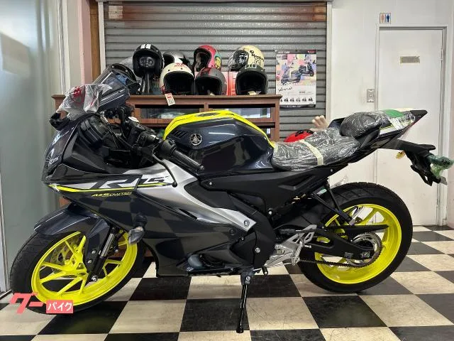 Yamaha YZF-R15ABS LED 2024 — миниатюра 2
