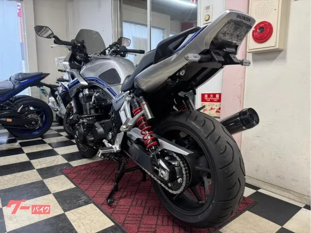 Honda CB1300Super USB ETC 2023 — миниатюра 3
