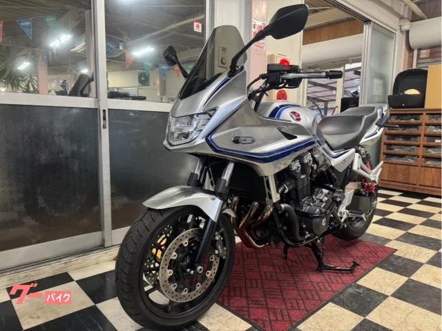Honda CB1300Super USB ETC 2023 — миниатюра 4
