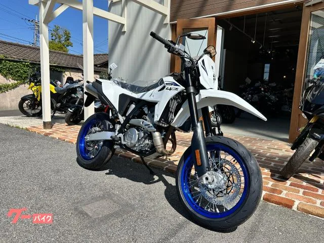 Suzuki DR-Z4SM 2025 — миниатюра 2