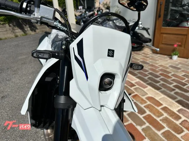 Suzuki DR-Z4SM 2025 — миниатюра 4