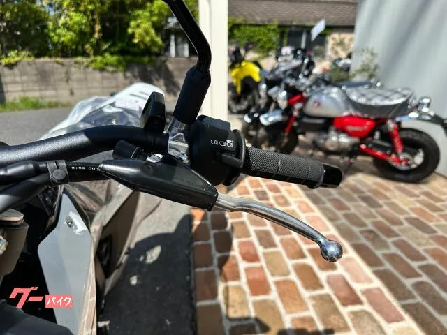 Suzuki DR-Z4SM 2025 — миниатюра 5