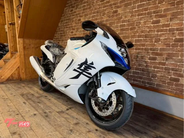 Suzuki (GSX1300R Hayabusa) 2026 — миниатюра 2
