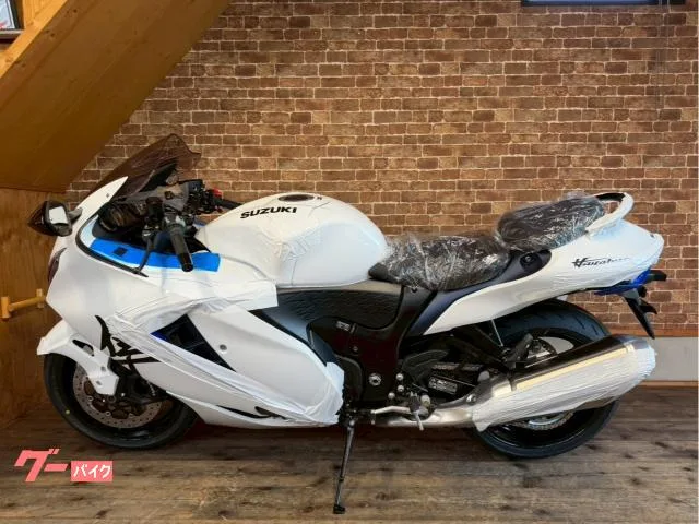 Suzuki (GSX1300R Hayabusa) 2026 — миниатюра 5