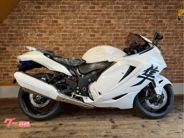 Suzuki (GSX1300R Hayabusa) 2026 — фото 1, купить с доставкой в Москву