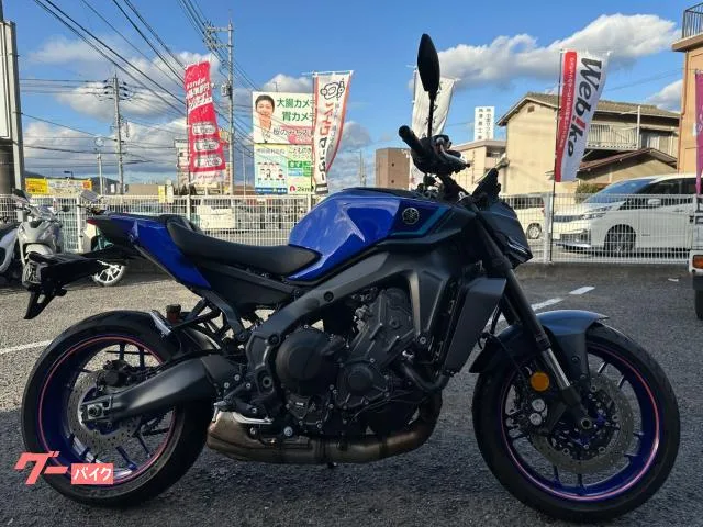 Yamaha MT-09 ETC2.0 2024 — миниатюра 2