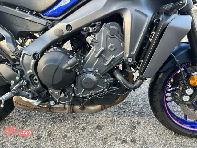 Yamaha MT-09 ETC2.0 2024 — миниатюра 3