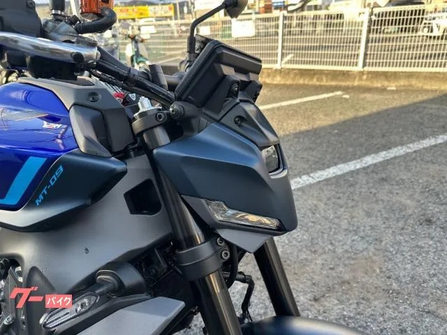 Yamaha MT-09 ETC2.0 2024 — миниатюра 4