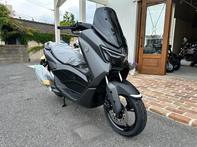 Yamaha NMAX 2026 — миниатюра 2