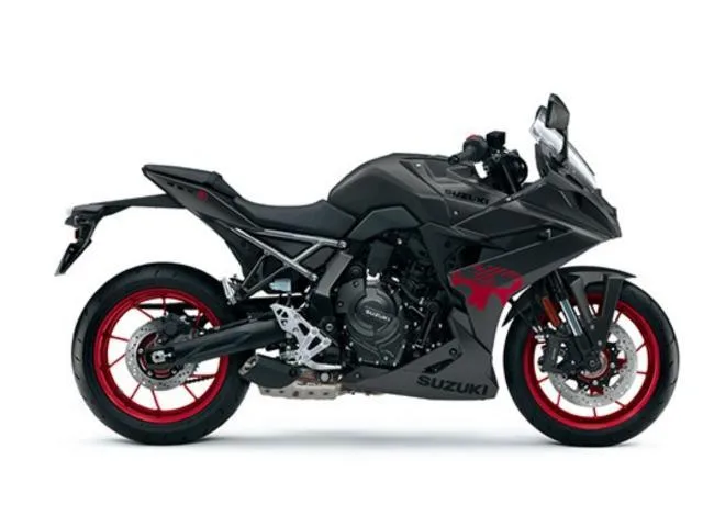 Suzuki GSX-8R 2026 — фото 1, купить с доставкой в Москву