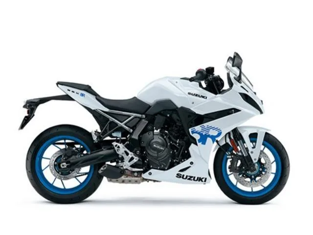Suzuki GSX-8R 2026 — фото 1, купить с доставкой в Москву