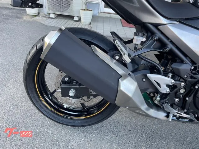Kawasaki Ninja 400 ETC USB EX400G 2022 — миниатюра 3