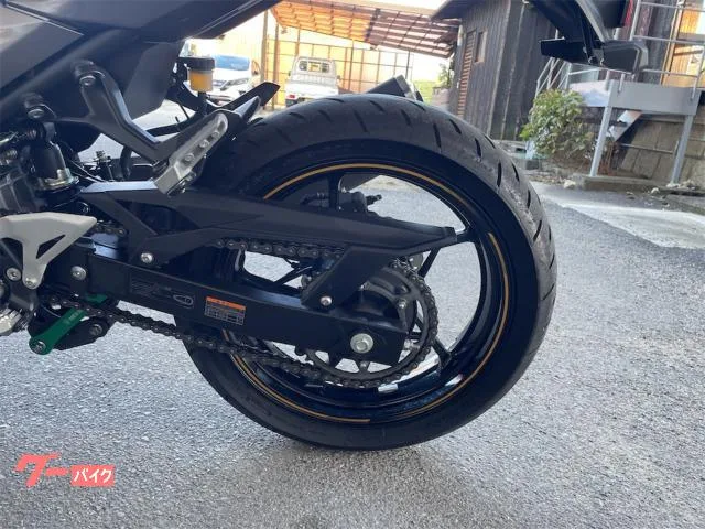 Kawasaki Ninja 400 ETC USB EX400G 2022 — миниатюра 5