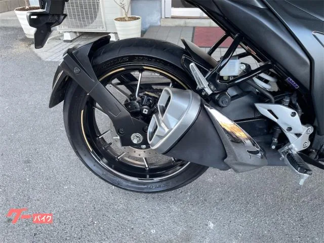 Suzuki GIXXER 250 ABS ED22Y 2023 — миниатюра 3