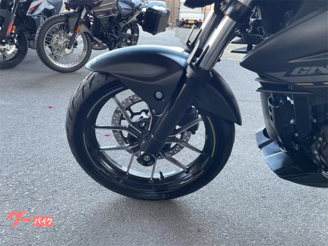 Suzuki GIXXER 250 ABS ED22Y 2023 — миниатюра 4