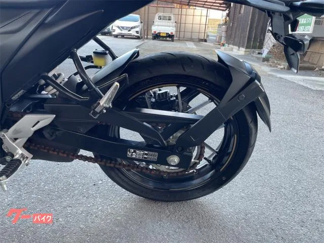 Suzuki GIXXER 250 ABS ED22Y 2023 — миниатюра 5