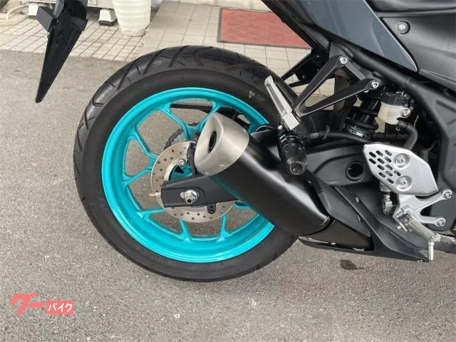 Yamaha MT-25 R97 USB 2023 — миниатюра 3