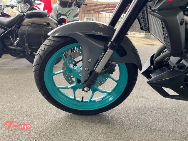 Yamaha MT-25 R97 USB 2023 — миниатюра 4
