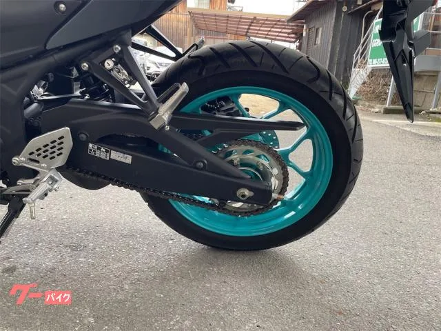 Yamaha MT-25 R97 USB 2023 — миниатюра 5
