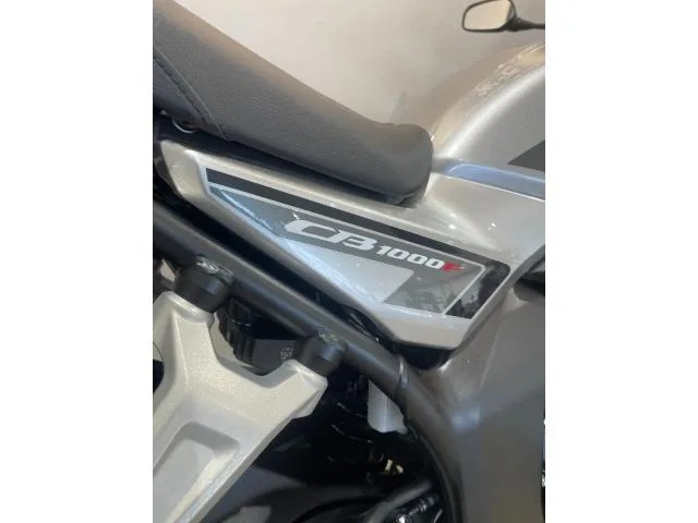 Honda CB1000F 2025 — миниатюра 3