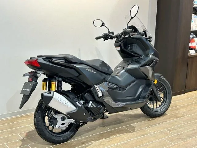 Honda ADV160 2026 — миниатюра 3