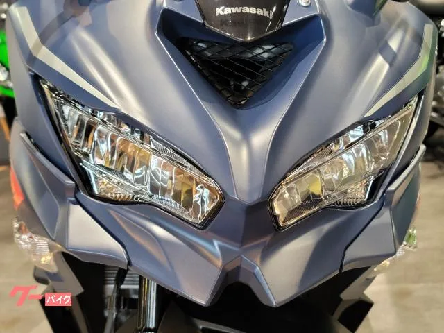 Kawasaki Ninja ZX-25R SE 2022 — миниатюра 3