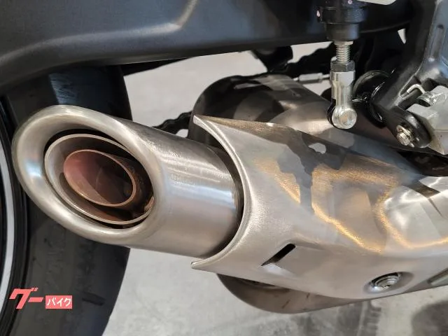 Kawasaki Ninja ZX-25R SE 2022 — миниатюра 4